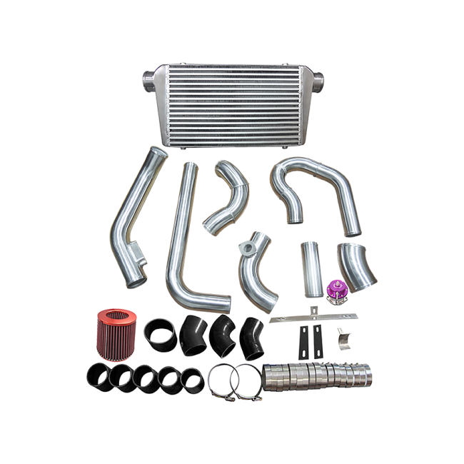 CXRacing Intercooler Piping BOV Kit For 98–05 Lexus GS300 2JZ-GE NA-T