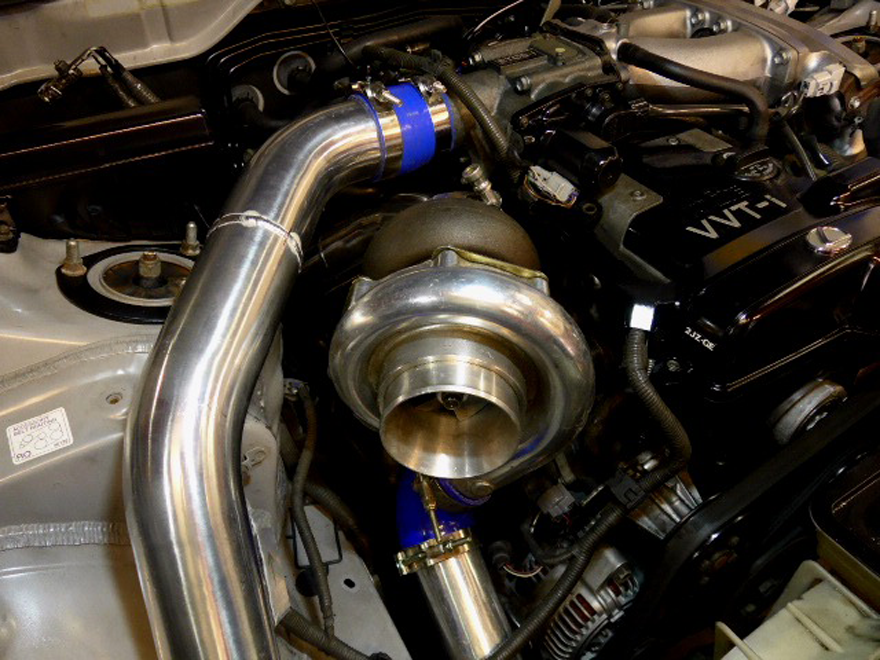 CXRacing Intercooler Piping & Intake Kit Lexus GS300 S160 2JZ-GE VVT-i NA-T Single Turbo 98–05