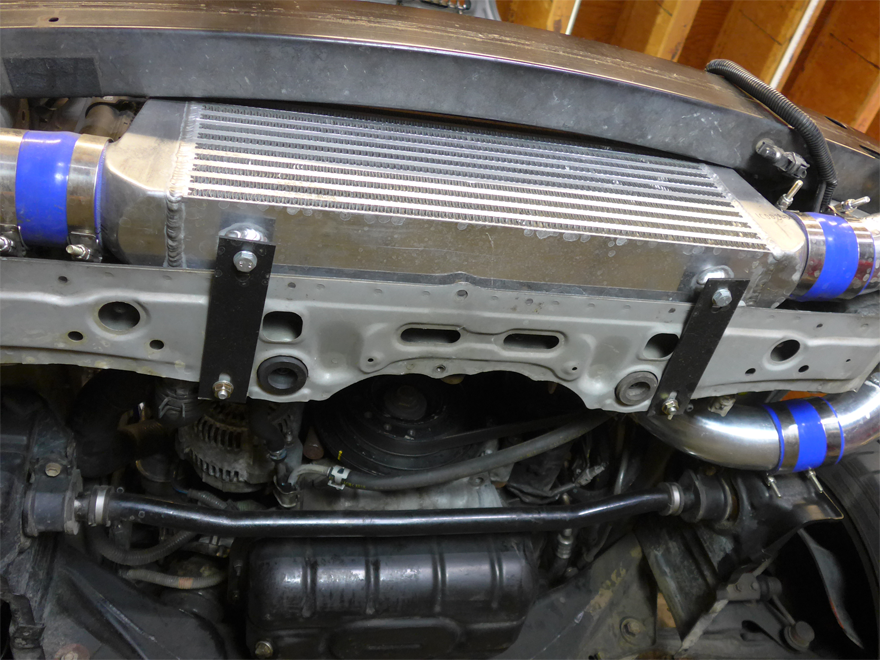 CXRacing Intercooler Piping & Intake Kit Lexus GS300 S160 2JZ-GE VVT-i NA-T Single Turbo 98–05