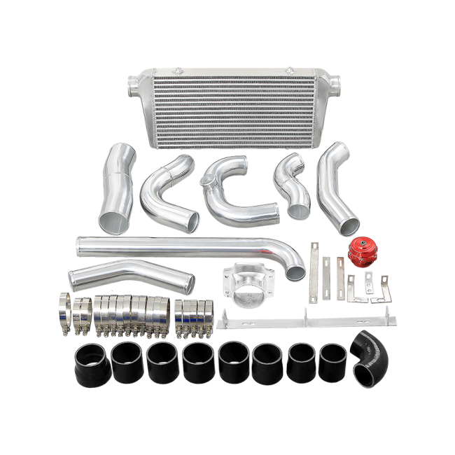 CXRacing Intercooler and Piping Kit 1993-2002 Toyota Supra MK4 2JZ-GE Engine