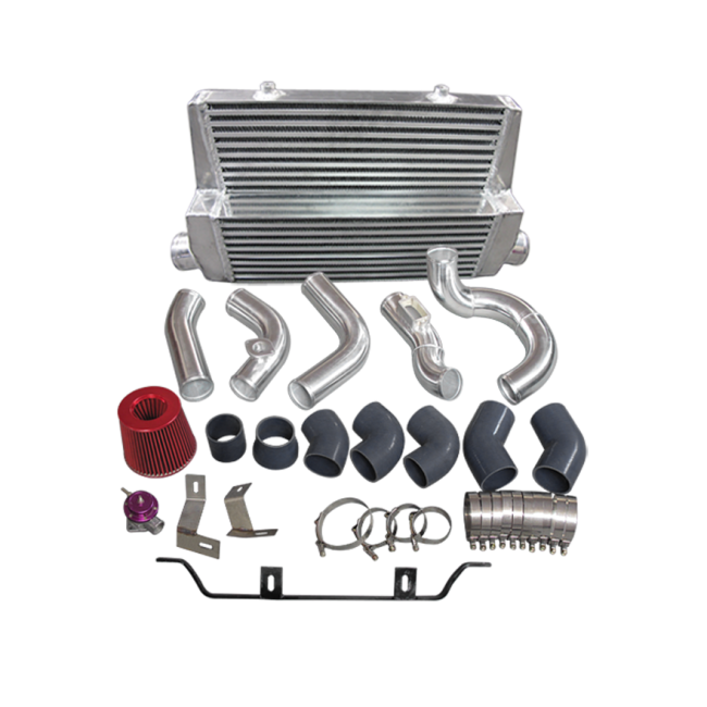 CXRacing Intercooler Piping & Turbo Intake Kit Lexus IS300 XE10 2JZ-GTE Single Top Mount Turbo Swap 01–05