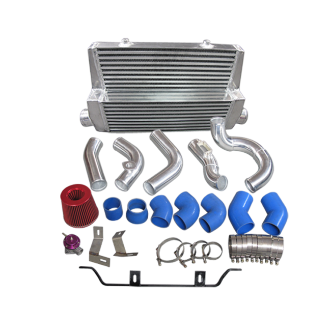 CXRacing GT35 Single Turbo & Front Mount Intercooler Kit Lexus IS300 XE10 2JZ-GTE Swap 01–05
