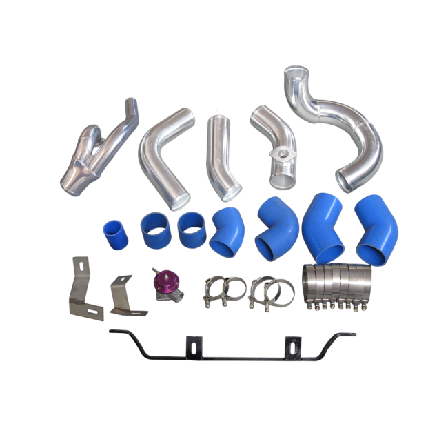 Intercooler Piping Pipe Tube Kit (Only) for Lexus IS300 2JZ-GTE Factory Twin Turbo