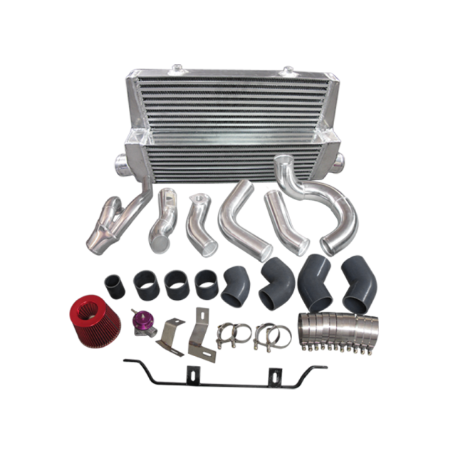 CXRacing Intercooler Piping & Turbo Intake Kit Lexus IS300 XE10 2JZ-GTE Factory Twin Turbo Swap 01–05)