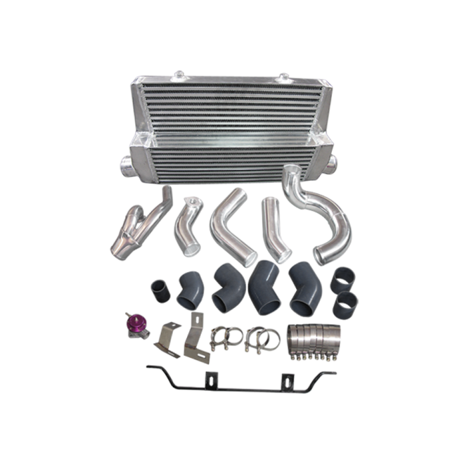 CXRacing Intercooler Piping & Blow-Off Valve Kit Lexus IS300 XE10 2JZ-GTE Factory Twin Turbo Swap 98–05