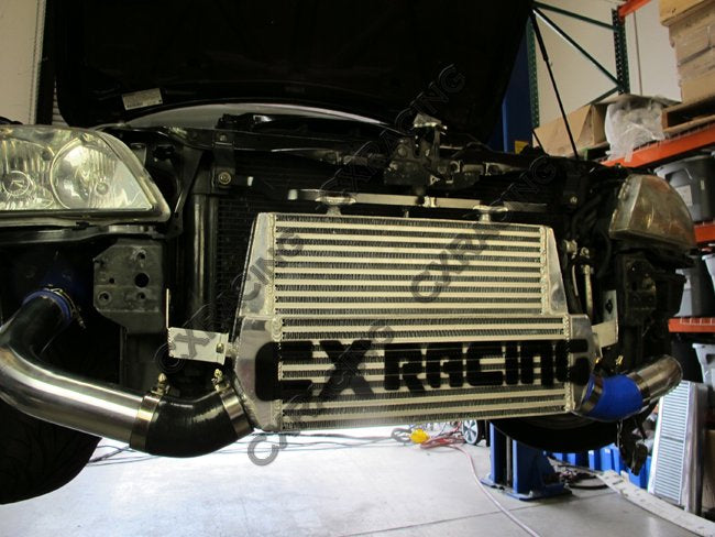 CXRacing Intercooler Piping & Turbo Intake Kit Lexus IS300 XE10 2JZ-GTE Single Top Mount Turbo Swap 01–05