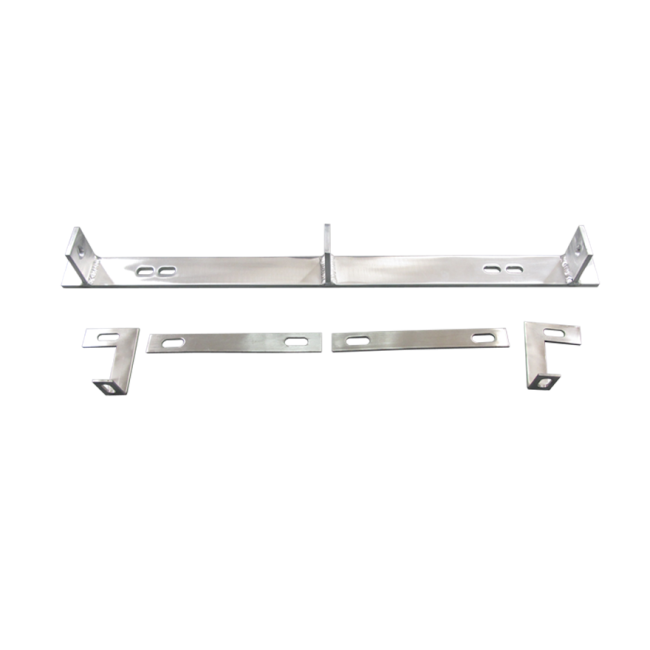 CXRacing Front Mount Intercooler Pipe Tube Kit 93-02 Toyota Supra MKIV 2JZ-GTE Factory Twin Turbo