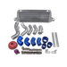 Intercooler + Turbo Intake/Air Filter Kit for Subaru BRZ / Scion FRS 2JZ-GTE Single Turbo