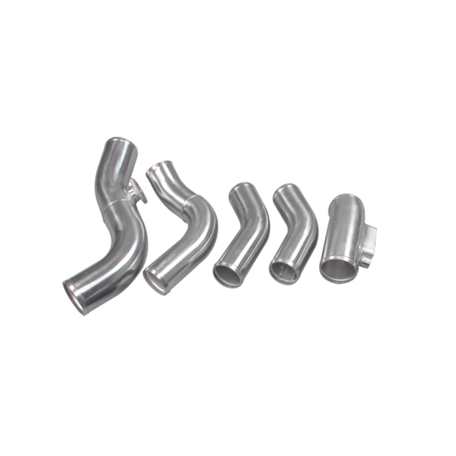 CXRacing Intercooler and Turbo Intake/Air Filter Kit, 12-15 Subaru BRZ / FR-S 2JZ-GTE Single Turbo