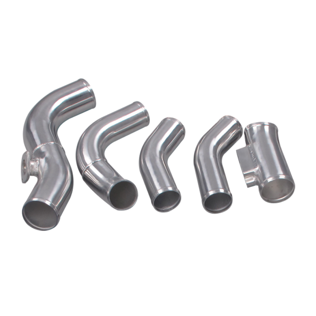 CXRacing Intercooler Turbo Intake Radiator Hard Pipe Kit 12-15 Subaru BRZ / FR-S 2JZ-GTE Single Turbo