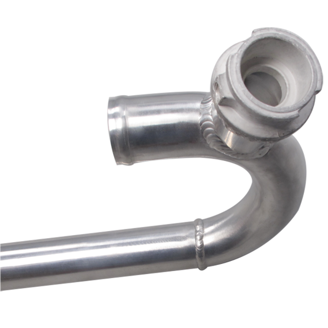 CXRacing Intercooler Turbo Intake Radiator Hard Pipe Kit 12-15 Subaru BRZ / FR-S 2JZ-GTE Single Turbo