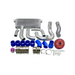 Intercooler + Piping + Turbo Intake Kit for Lexus SC300 2JZ-GTE Single Turbo