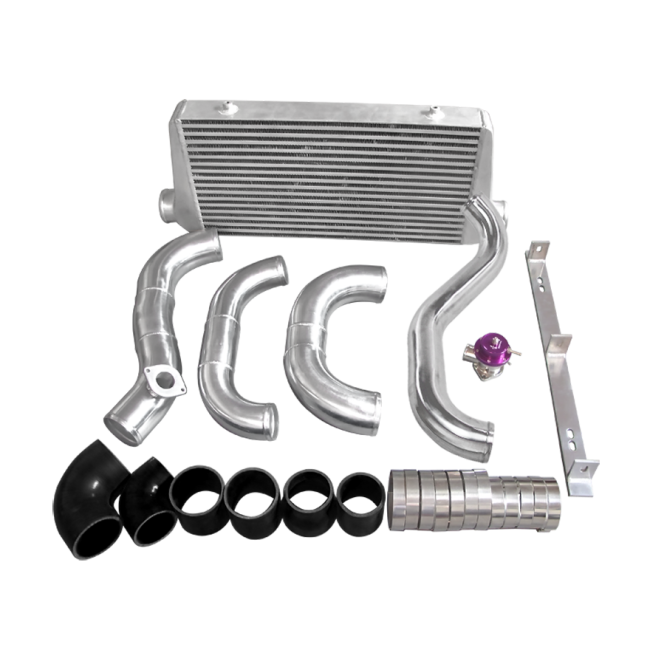 CXRacing Intercooler Piping BOV Kit 1986-1992 Toyota Supra MK3 2JZ-GTE Single Turbo