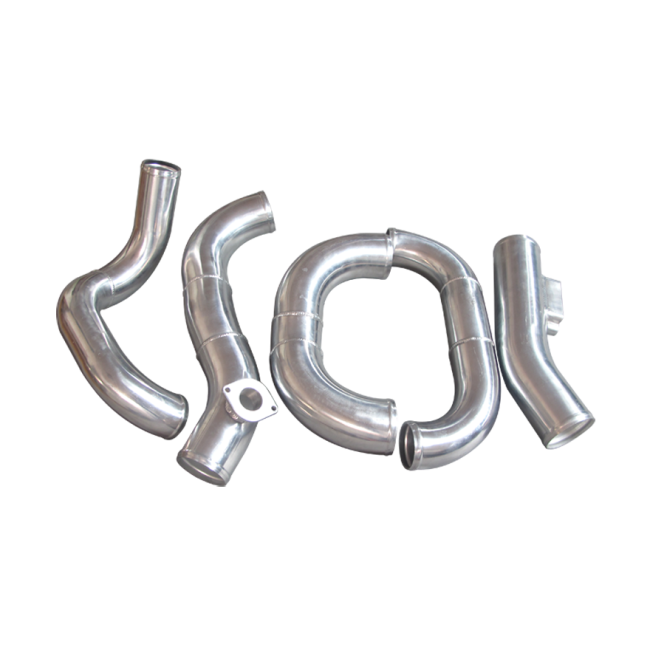 CXRacing Intercooler Piping & Blow-Off Valve Kit Toyota Supra MKIII MA70 2JZ-GTE Stock Twin Turbo Swap