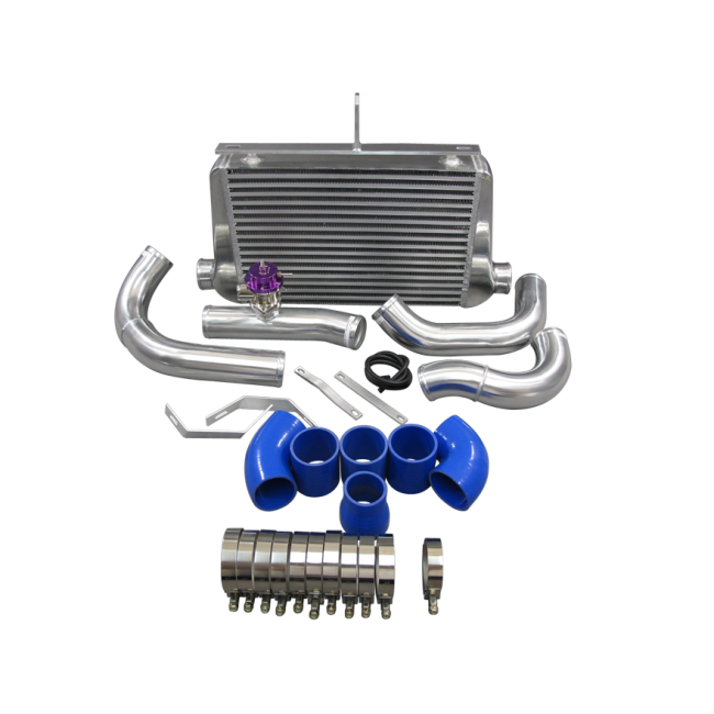 Top Mount Turbo Intercooler Pipe Tube Kit for Toyota Corolla AE86 4AGE