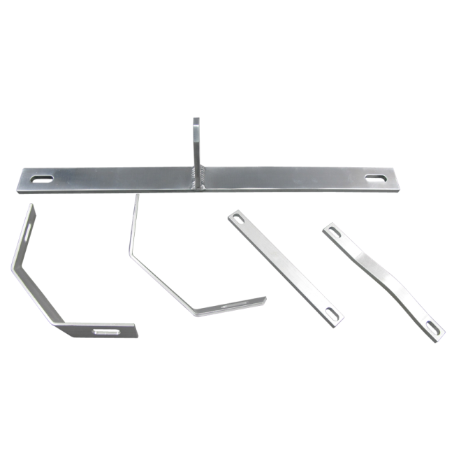 CXRacing Top Mount Turbo Intercooler Pipe Tube Kit 1983-1987 Toyota Corolla AE86 4AGE
