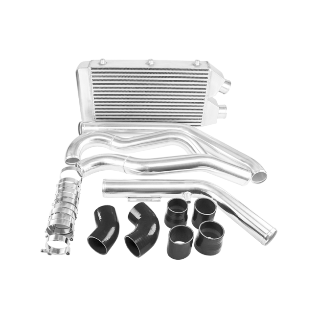 CXRacing Upgrade Intercooler Pipe Tube Kit 86-92 Toyota Supra MKIII 7M-GTE Stock Turbo