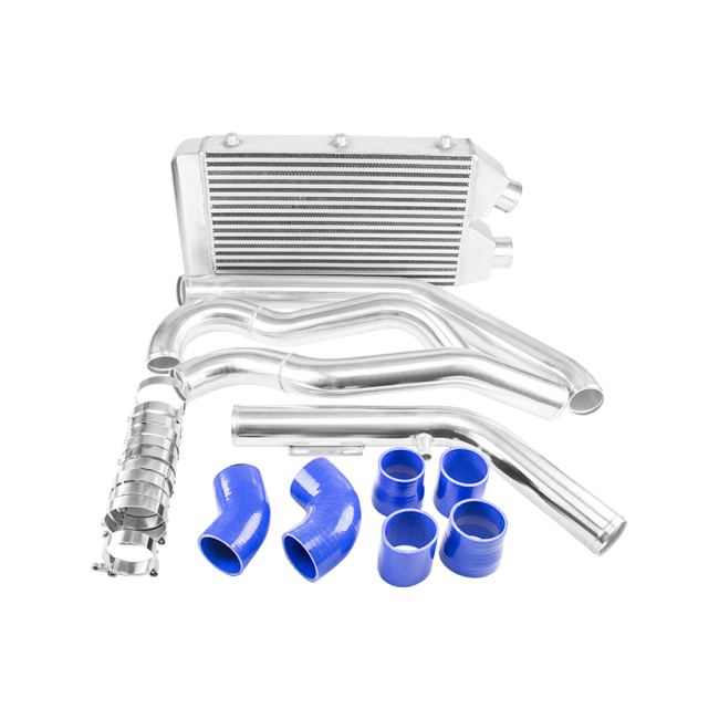 Upgrade Intercooler Pipe Tube Kit for Toyota Supra MKIII 7M-GTE Stock Turbo