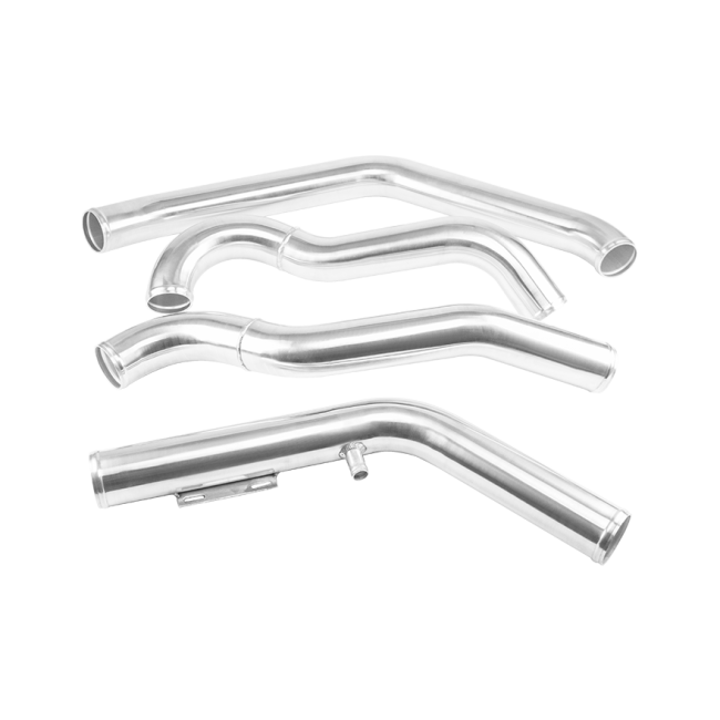 CXRacing Upgrade Intercooler Pipe Tube Kit 86-92 Toyota Supra MKIII 7M-GTE Stock Turbo