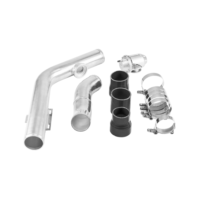 CXRacing Throttle Body Intake Pipe Tube Kit, 1986-1992 Toyota Supra MKIII 7M-GTE
