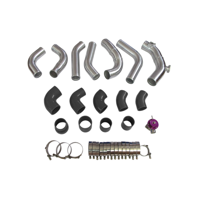 CXRacing FA20 Intercooler and Turbo Intake Piping Kit 12-16 Scion FR-S / Subaru BRZ / Toyota GT86