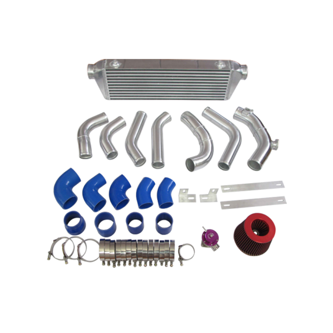 FA20 Intercooler + Turbo Intake Piping Kit for Scion FR-S / Subaru BRZ / Toyota GT86