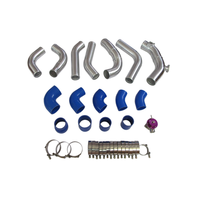 CXRacing FA20 Intercooler and Turbo Intake Piping Kit 12-16 Scion FR-S / Subaru BRZ / Toyota GT86