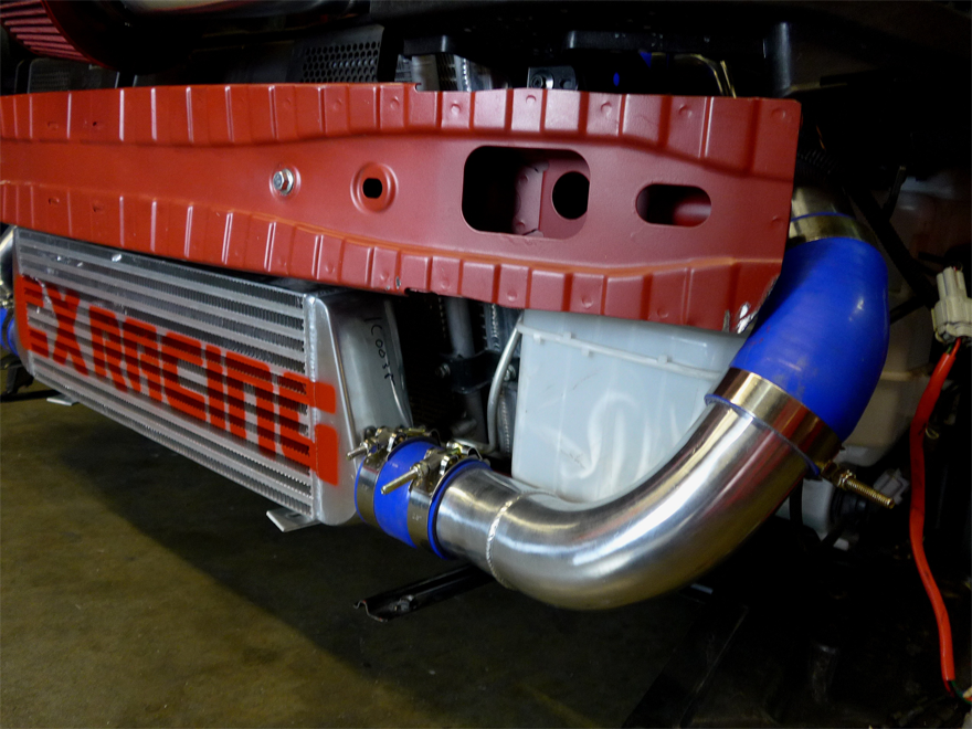 CXRacing FA20 Intercooler and Turbo Intake Piping Kit 12-16 Scion FR-S / Subaru BRZ / Toyota GT86