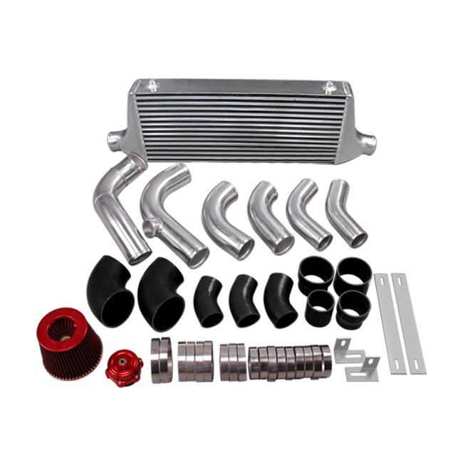 CXRacing Intercooler Piping Pipe Tube Kit 2012-2015 FR-S / Subaru BRZ LS1 Engine Swap