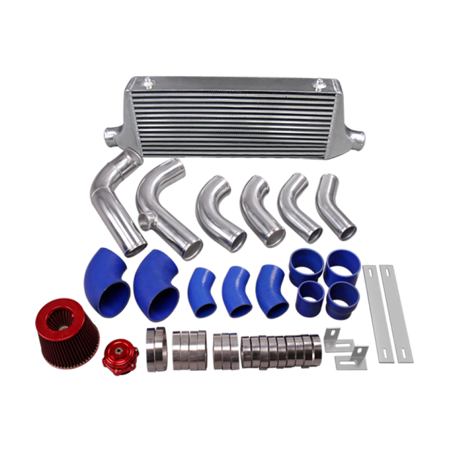Intercooler Piping Pipe Tube Kit for Scion FR-S / Subaru BRZ LS1 Engine Swap