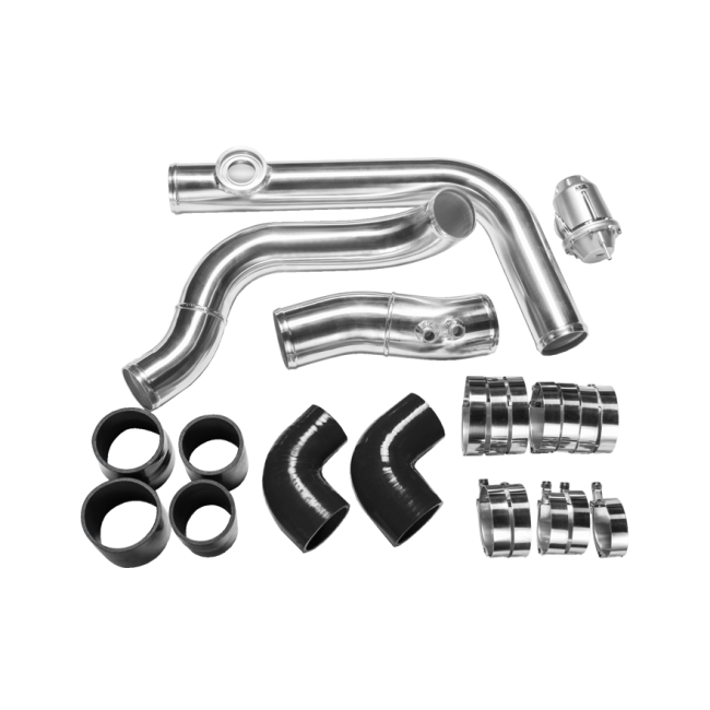 CXRacing Intercooler Piping Kit Air Pipe BOV 91-99 Toyota MR2 SW20 3S-GTE (Piping Only)