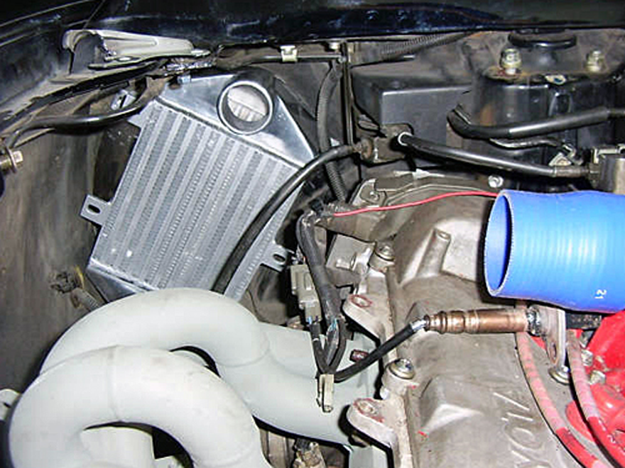CXRacing Intercooler Piping Pipe Tube Kit 1991-1999 Toyota MR2 SW20 3S-GTE
