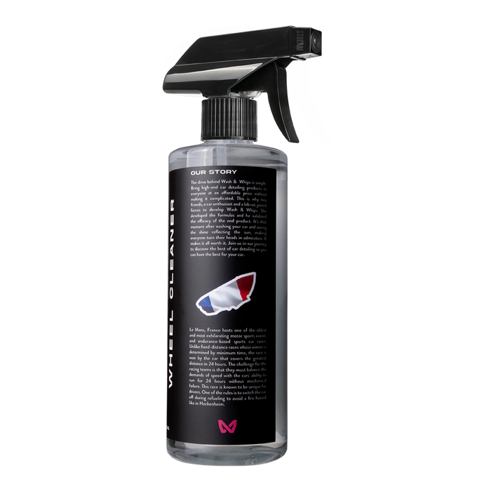 WASH&WHIPS Le Mans Wheel Cleaner