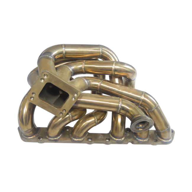 CXRacing GT35 Turbo Intercooler Manifold Kit For 98-05 Lexus GS300 2JZ-GE NA-T