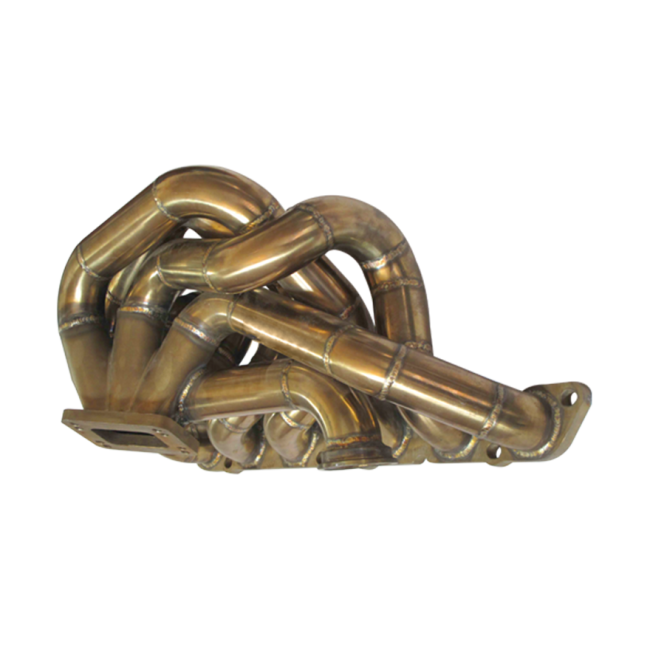 CXRacing T4 Turbo Manifold Lexus GS300 S160 2JZ-GE NA-T Conversion 1998-2005