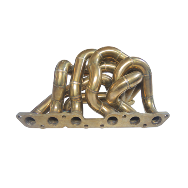 CXRacing GT35 Turbo Intercooler Manifold Kit For 98-05 Lexus GS300 2JZ-GE NA-T