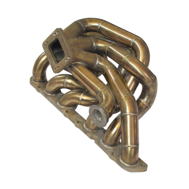 CXRacing T4 Turbo Manifold Lexus GS300 S160 2JZ-GE NA-T Conversion 1998-2005