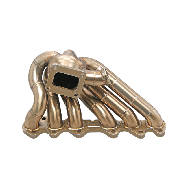 CXRacing T4 Turbo Manifold and 3in Downpipe 1991-2000 Lexus SC300 2JZ-GTE Swap