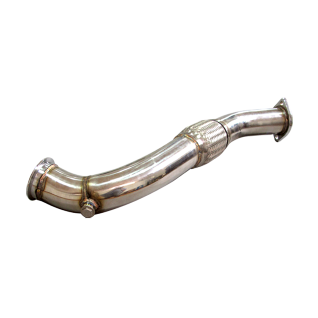 CXRacing T4 Turbo Manifold and 3in Downpipe 1991-2000 Lexus SC300 2JZ-GTE Swap