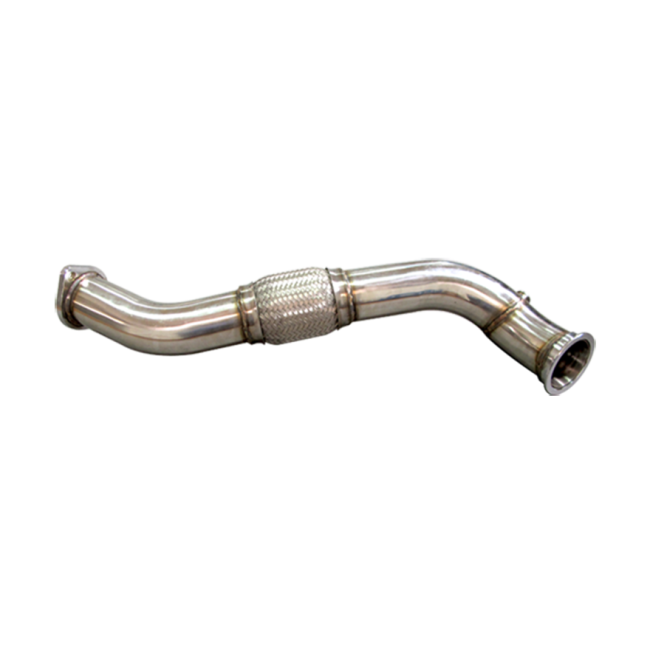 CXRacing T4 Turbo Manifold and 3in Downpipe 1991-2000 Lexus SC300 2JZ-GTE Swap
