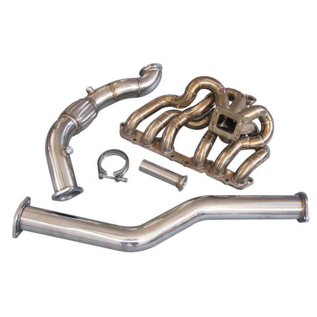 CXRacing GT35 Single Turbo Kit Lexus IS300 XE10 2JZ-GE NA-T 2001–2005 (No Intercooler)