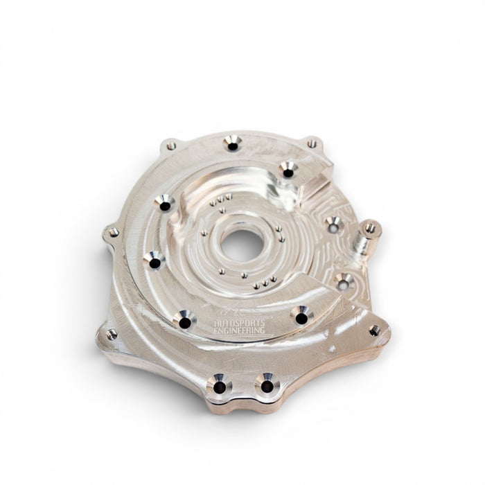 Autosports Engineering 2JZGTE 2JZ 1JZ 2JZGE Engine to 350Z CD009 6-speed Transmission Adapter Plate Only - J3