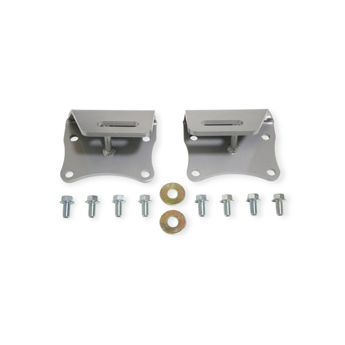 Xcessive Manufacturing Toyota MX83 to 1UZFE Motor Mount Brackets 91-92 Kouki