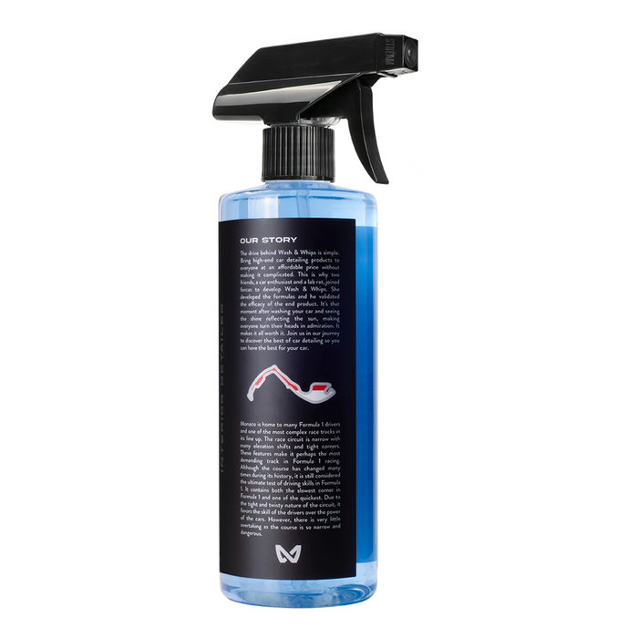 WASH&WHIPS Monaco Interior Cleaner