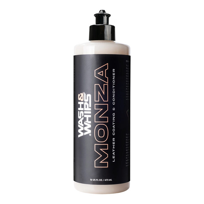 WASH&WHIPS Monza Leather Coating & Conditioner