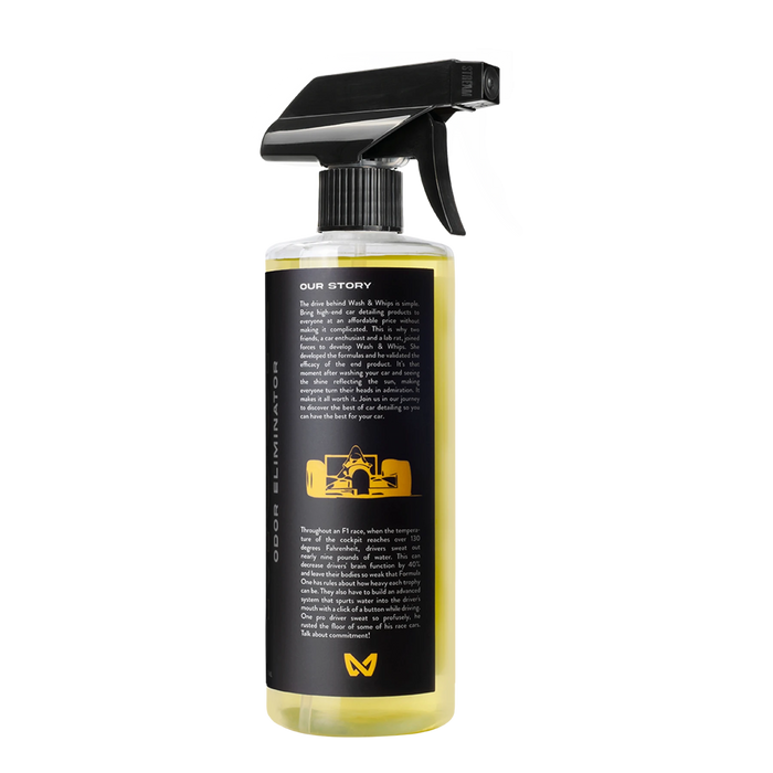 WASH&WHIPS Musk Odor Eliminator - 16oz