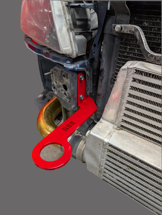 BEEngineering Front Bolt-On Tow Hook Lexus IS300 Altezza
