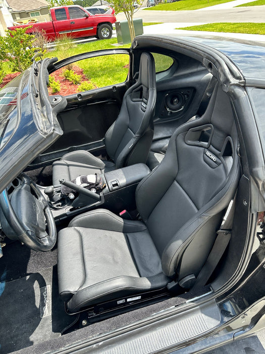 Planted Seat Bracket Toyota Supra (1993–1998) Driver / Left