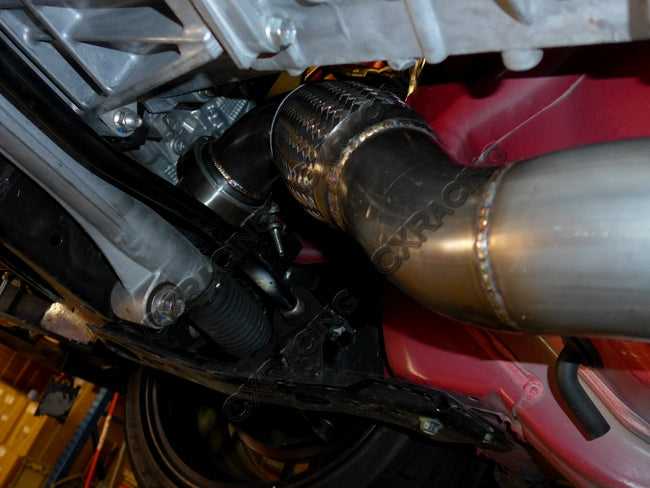 CXRacing T3 Ball Bearing Turbo & Front Mount Intercooler Kit FR-S ZN6 & Subaru BRZ ZC6 FA20 NA-T 12-21