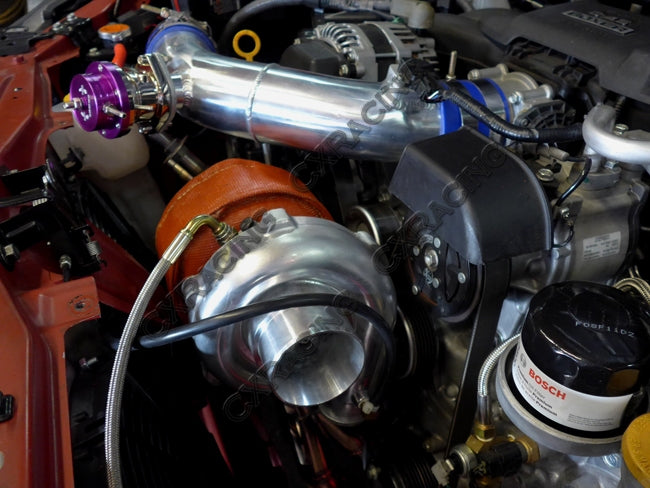 CXRacing T3 Ball Bearing Turbo & Front Mount Intercooler Kit FR-S ZN6 & Subaru BRZ ZC6 FA20 NA-T 12-21